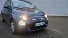 Blauw Gebruikt 2024 Fiat 500 Coupé | € 14.520 (Goede deal)