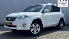 Wit Gebruikt 2010 Toyota RAV4 Comfort SUV | € 9.950 (Goede deal)