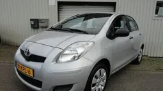Gebruikt 2010 Toyota Yaris Comfort Hatchback | € 3.450 (Eerlijke prijs)