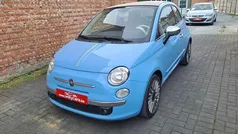 Gebruikt 2014 Fiat 500C Lounge Cabriolet | € 7.900 (Eerlijke prijs)