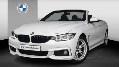 Occasion BMW 420 M Sport 184 PK (135 kW) 2020 Cabriolet