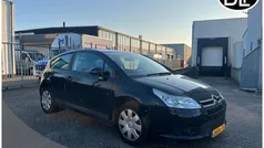 Zwart Gebruikt 2005 Citroën C4 VTR Sport Coupé | € 695 (Super prijs)
