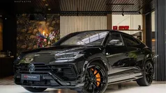 Zwart Gebruikt 2025 Lamborghini Urus SUV | € 399.950 (Eerlijke prijs)