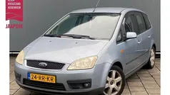 Blauw Gebruikt 2005 Ford C-MAX Futura MPV | € 1.499 (Goede deal)