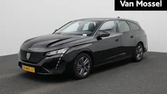 Zwart Gebruikt 2023 Peugeot 308 Business-Line Stationwagen | € 24.940 (Goede deal)
