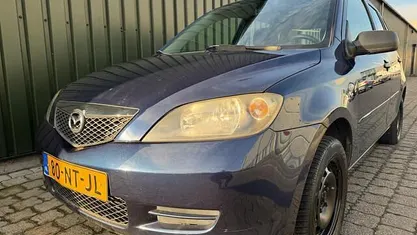 Gebruikt 2004 Mazda 2 Exclusive MPV | € 2.199 (Eerlijke prijs)
