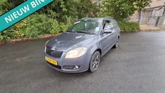 Gebruikt 2008 Skoda Fabia Classic Sedan | € 1.499 (Eerlijke prijs)