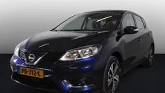 Blauw Gebruikt 2017 Nissan Pulsar Acenta Hatchback | € 10.945 (Eerlijke prijs)