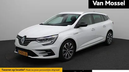 Occasion 2024 Renault Mégane GrandTour Techno Stationwagen | € 23.939 (Eerlijke prijs)