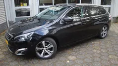 Gebruikt 2016 Peugeot 308 GT-line Hatchback | € 11.700 (Eerlijke prijs)
