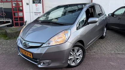 Gebruikt 2012 Honda Jazz Elegance Hatchback | € 6.650 (Goede deal)