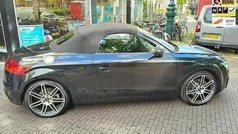 Zwart Gebruikt 2011 Audi TT Roadster Proline Cabriolet | € 14.950 (Eerlijke prijs)