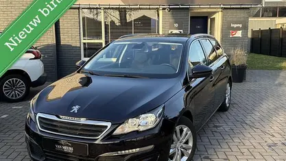 Occasion 2015 Peugeot 308 SW Stationwagen | € 6.950 (Eerlijke prijs)
