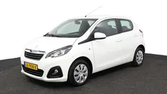 Gebruikt 2016 Peugeot 108 Active Hatchback | € 6.950 (Eerlijke prijs)