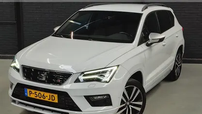 Occasion Seat Ateca FR 150 PK (110 kW) 2022 Wit SUV