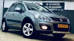 Gebruikt 2011 Suzuki SX4 Exclusive MPV | € 8.750 (Eerlijke prijs)