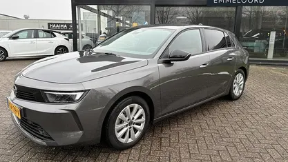 Occasion 2025 Opel Astra Business Edition Hatchback | € 24.950 (Goede deal)