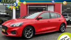 Rood Gebruikt 2020 Ford Focus Business Edition Hatchback | € 17.945 (Iets duurder)