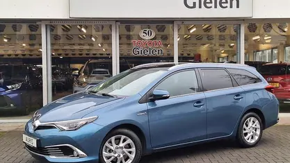 Occasion Toyota Auris Touring Sports Executive 136 PK (100 kW) 2017 Stationwagen