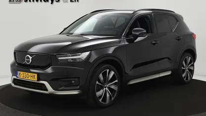 Occasion Volvo XC40 R-Design 11 kW (15 PK) 2020 Zwart SUV
