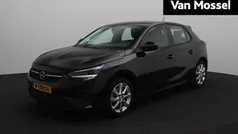 Zwart Gebruikt 2022 Opel Corsa Edition Hatchback | € 18.645 (Eerlijke prijs)