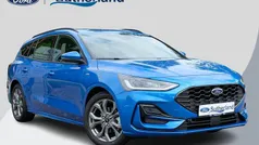 Gebruikt 2025 Ford Focus ST-Line X Stationwagen | € 31.745 (Eerlijke prijs)