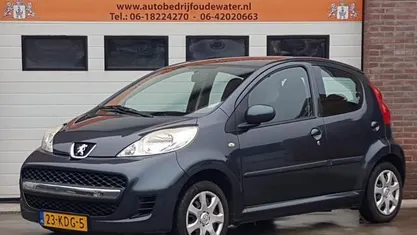 Occasion Peugeot 107 68 PK (50 kW) 2009 Hatchback