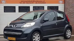 Gebruikt 2009 Peugeot 107 Hatchback | € 1.499 (Eerlijke prijs)