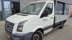Wit Gebruikt 2007 VW Crafter Van | € 4.999 (Eerlijke prijs)