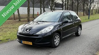 Occasion Peugeot 206+ 60 PK (44 kW) 2011 Hatchback