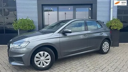 Occasion 2023 Skoda Fabia Ambition Hatchback | € 15.700 (Eerlijke prijs)