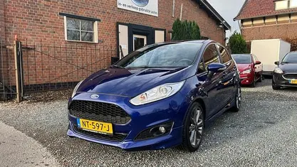 Occasion Ford Fiesta ST-Line 101 PK (74 kW) 2017 Hatchback