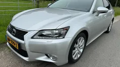 Grijs Gebruikt 2015 Lexus GS300h Sedan | € 17.450