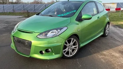 Occasion 2008 Mazda 2 Inclusive Hatchback | € 2.990 (Goede deal)