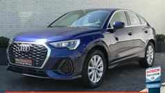 Blauw Gebruikt 2021 Audi Q3 SUV | € 34.800