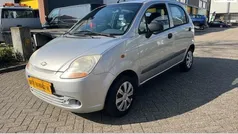 Grijs Gebruikt 2005 Chevrolet Matiz Hatchback | € 850 (Eerlijke prijs)