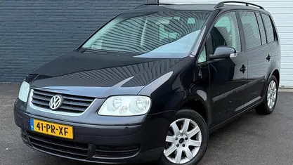 Gebruikt 2004 VW Touran MPV | € 1.650 (Eerlijke prijs)