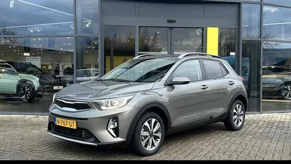 Groen Occasion 2021 Kia Stonic SUV | € 21.785 (Eerlijke prijs)