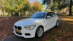 Wit Gebruikt 2015 BMW 116 M Sport Hatchback | € 10.499 (Eerlijke prijs)