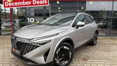Zilver Gebruikt 2025 Nissan Qashqai N-Connecta SUV | € 34.950 (Eerlijke prijs)