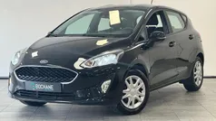 Zwart Gebruikt 2021 Ford Fiesta Hatchback | € 11.695 (Goede deal)