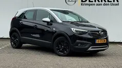 Zwart Gebruikt 2020 Opel Crossland X Innovation SUV | € 14.950 (Eerlijke prijs)