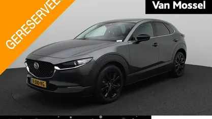 Grijs Occasion 2023 Mazda CX-30 Homura-Line SUV | € 25.900 (Eerlijke prijs)