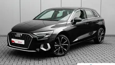 Zwart Gebruikt 2023 Audi A3 Sportback Advanced Hatchback | € 28.490 (Goede deal)
