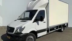 Wit Gebruikt 2015 Mercedes Sprinter Van | € 15.950 (Eerlijke prijs)