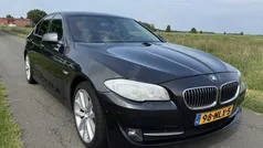 Grijs Gebruikt 2010 BMW 523 Executive Sedan | € 10.950 (Goede deal)