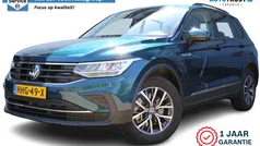 Blauw Gebruikt 2024 VW Tiguan Edition SUV | € 38.450 (Super prijs)