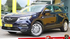 Blauw Gebruikt 2019 Opel Grandland X Innovation SUV | € 20.750 (Eerlijke prijs)
