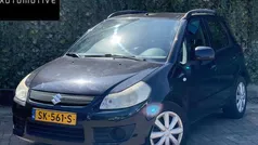 Gebruikt 2008 Suzuki SX4 MPV | € 1.950 (Eerlijke prijs)
