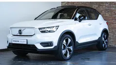 Wit Gebruikt 2020 Volvo XC40 R-Design SUV | € 26.950 (Goede deal)